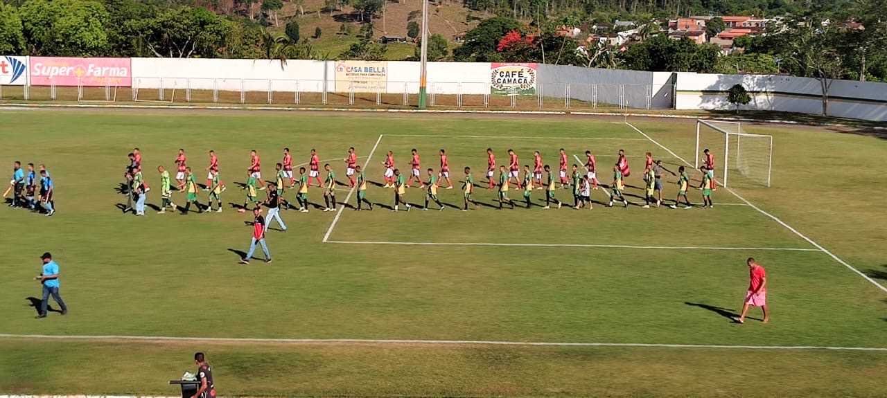 Camacã: Camacã conquista o 38º campeonato de futebol amador 2023